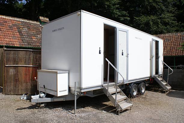 Best Portable Restroom Setup and Delivery  in Montclair, VA